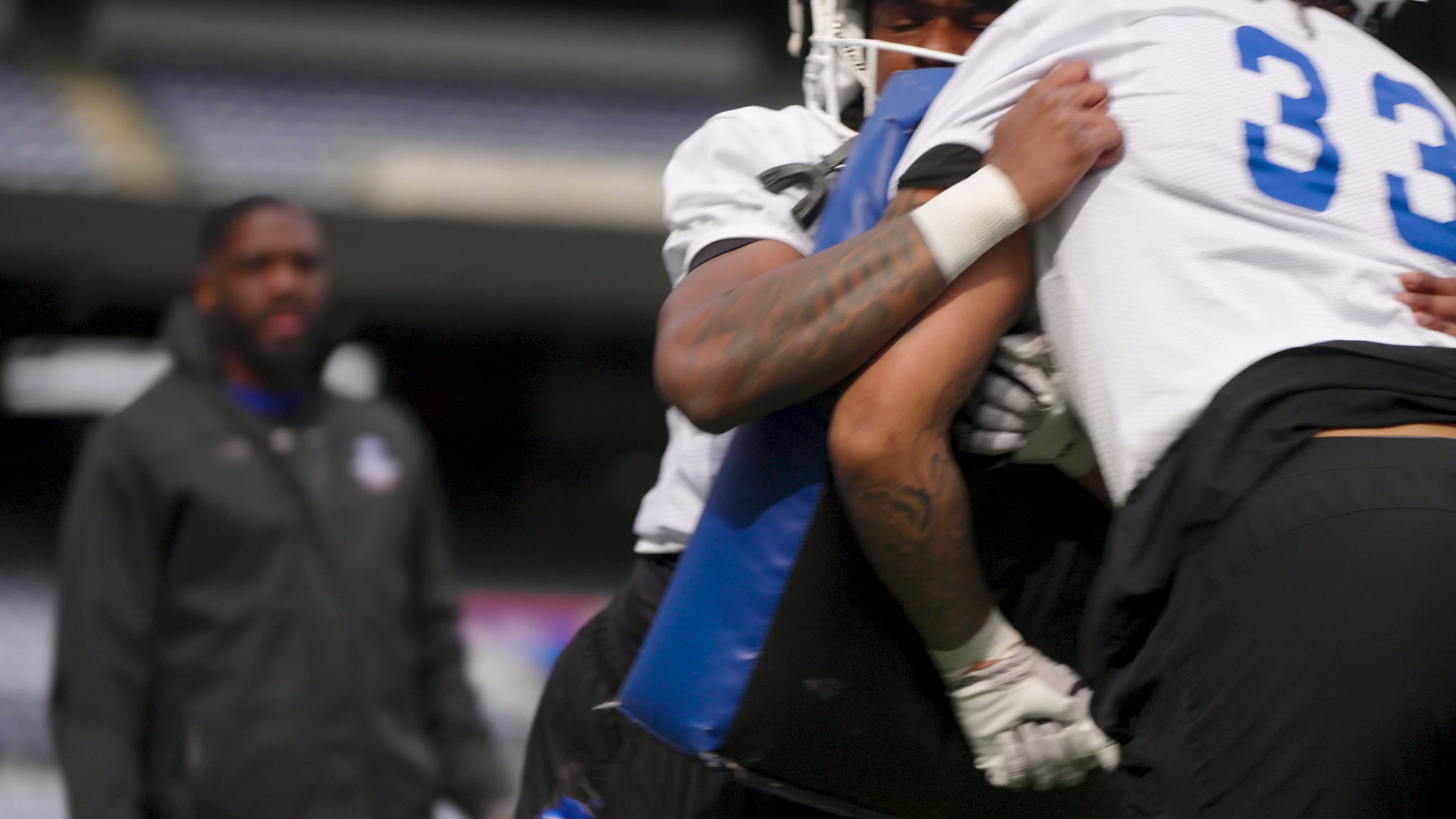 2026 GSU Football Spring Ball Day One